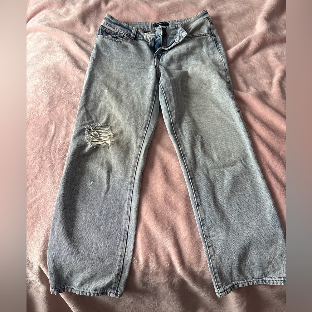 Sincerely Jules Light Blue Denim